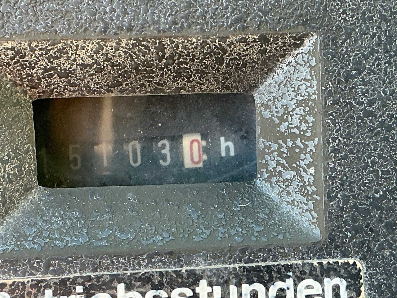 Chargeuse sur pneus HANOMAG - 70 E - SHOVEL - 1995