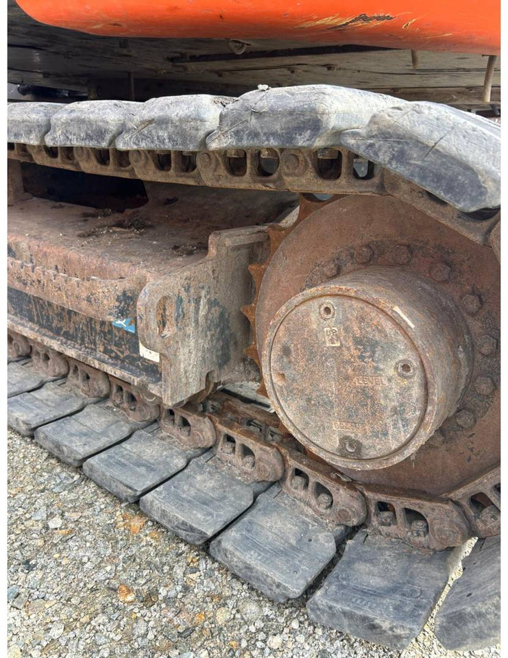 Chargeuse sur pneus HITACHI ZAXIS85