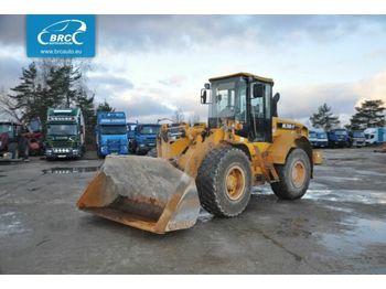 Chargeuse sur pneus HYUNDAI HL740-7