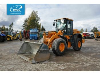 Chargeuse sur pneus HYUNDAI HL757-9
