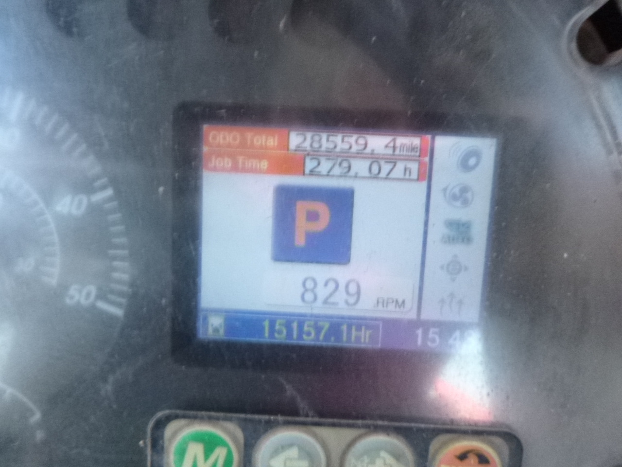 Chargeuse sur pneus HYUNDAI HL770-7A