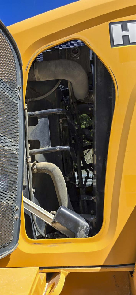 Chargeuse sur pneus HYUNDAI HL970