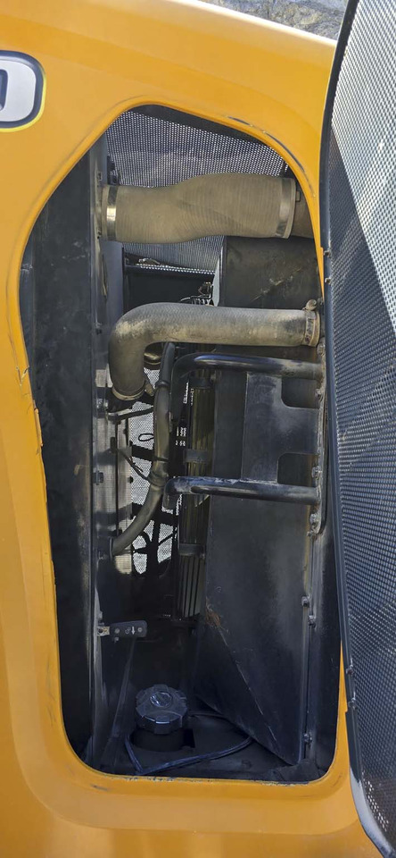 Chargeuse sur pneus HYUNDAI HL970