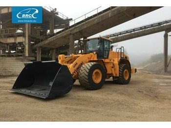 Chargeuse sur pneus HYUNDAI HL980