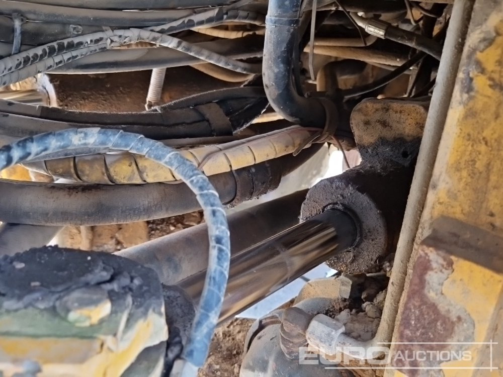 Chargeuse sur pneus Hanomag 44D