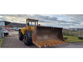 Chargeuse sur pneus Hanomag MF 55-C
