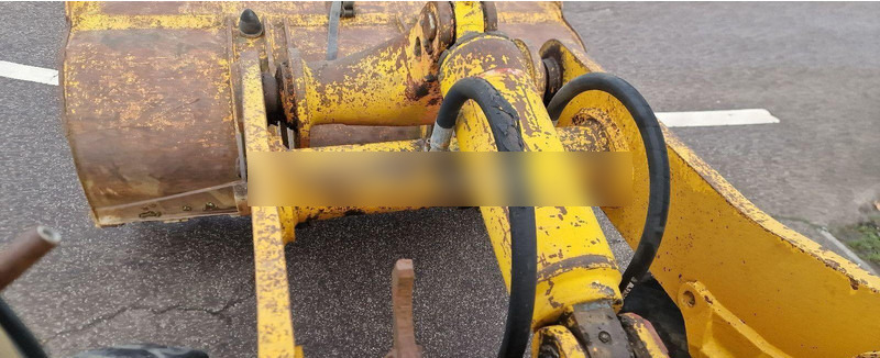 Chargeuse sur pneus Hanomag MF 55-C