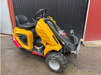 Chargeuse sur pneus Heracles H130