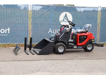 Chargeuse sur pneus Heracles H130