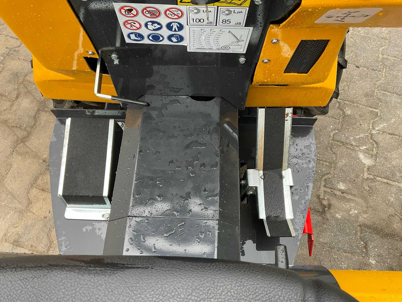 Chargeuse sur pneus Heracles H130