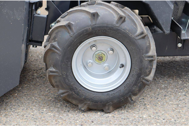 Chargeuse sur pneus Heracles H130