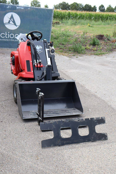 Chargeuse sur pneus Heracles H130