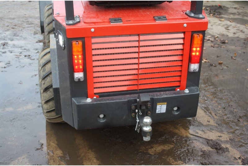 Chargeuse sur pneus Heracles H160