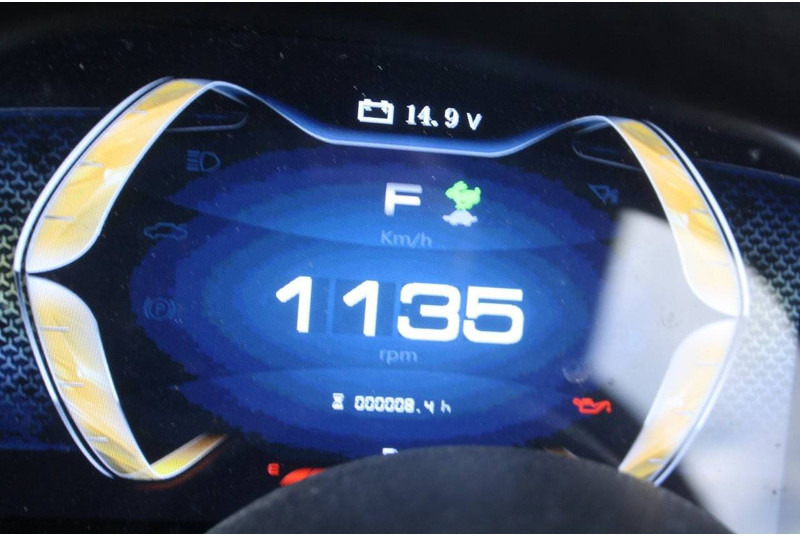 Chargeuse sur pneus Heracles H160