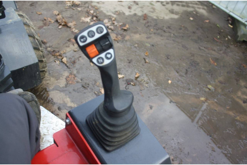 Chargeuse sur pneus Heracles H160