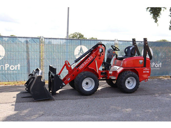 Chargeuse sur pneus Heracles H190