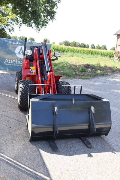 Chargeuse sur pneus Heracles H190