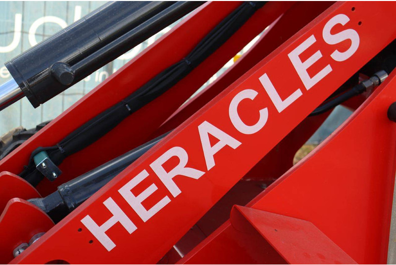 Chargeuse sur pneus Heracles H190