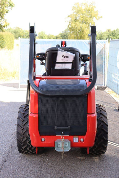 Chargeuse sur pneus Heracles H190