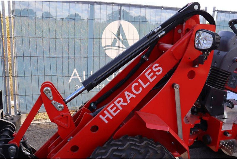 Chargeuse sur pneus Heracles H190