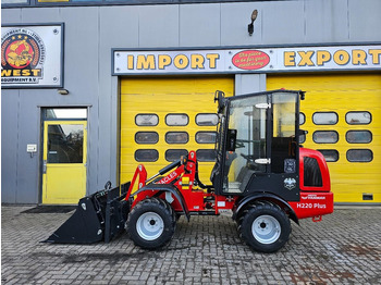 Chargeuse sur pneus Heracles H220