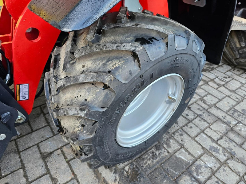 Chargeuse sur pneus Heracles H220