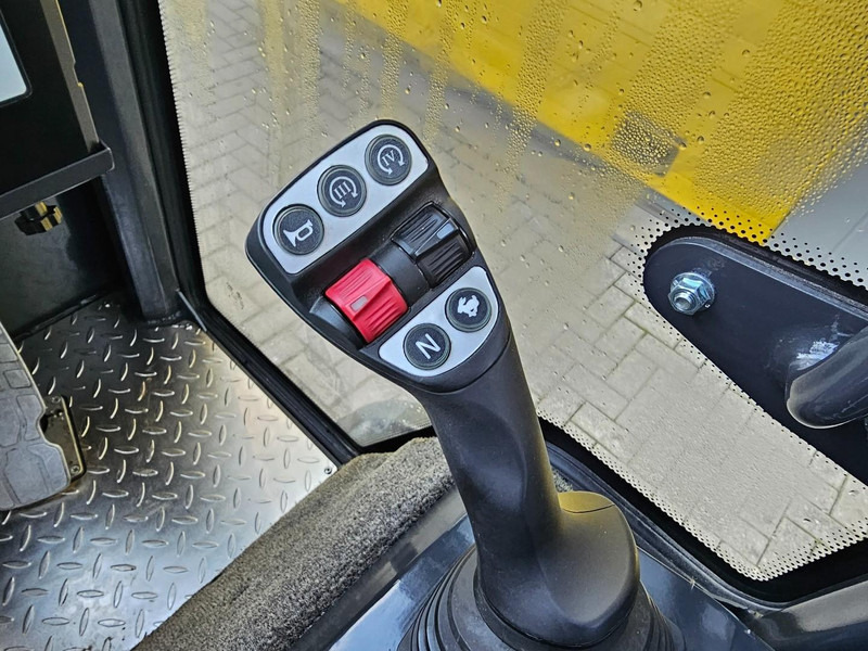 Chargeuse sur pneus Heracles H220