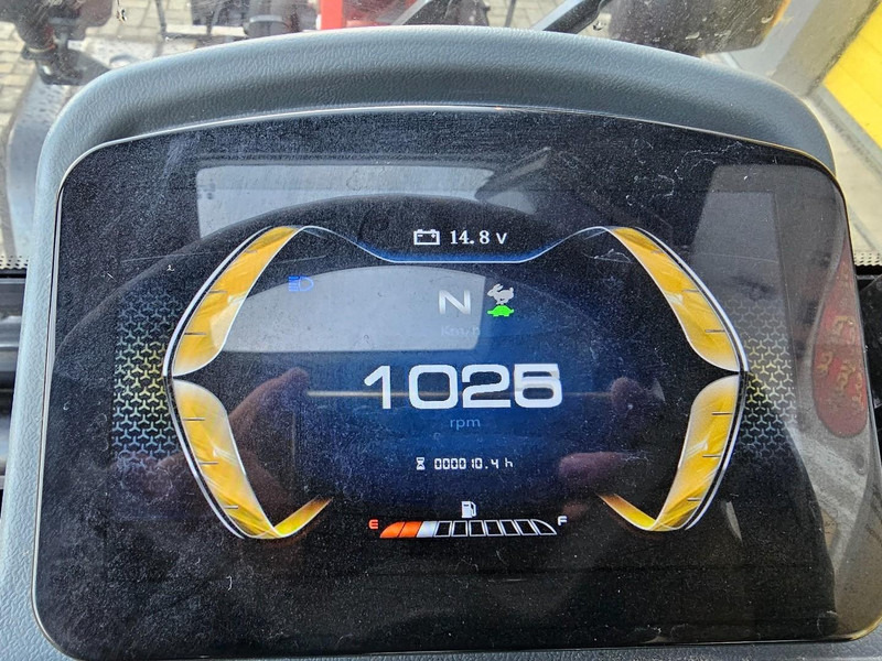 Chargeuse sur pneus Heracles H220