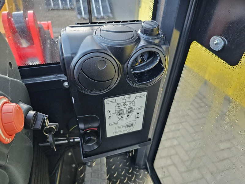 Chargeuse sur pneus Heracles H220