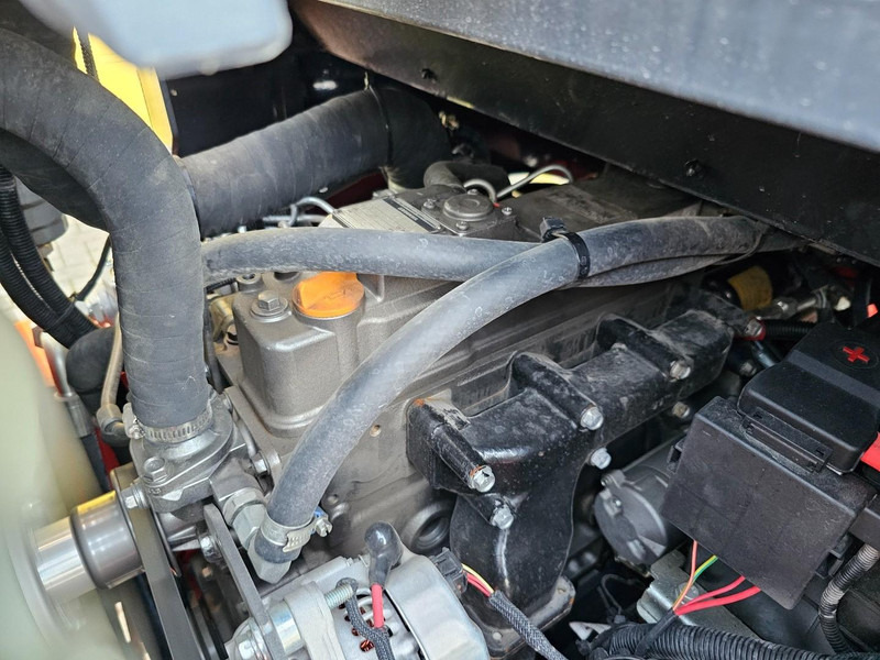 Chargeuse sur pneus Heracles H220