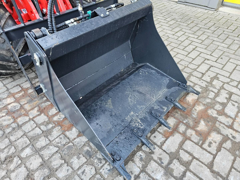 Chargeuse sur pneus Heracles H220