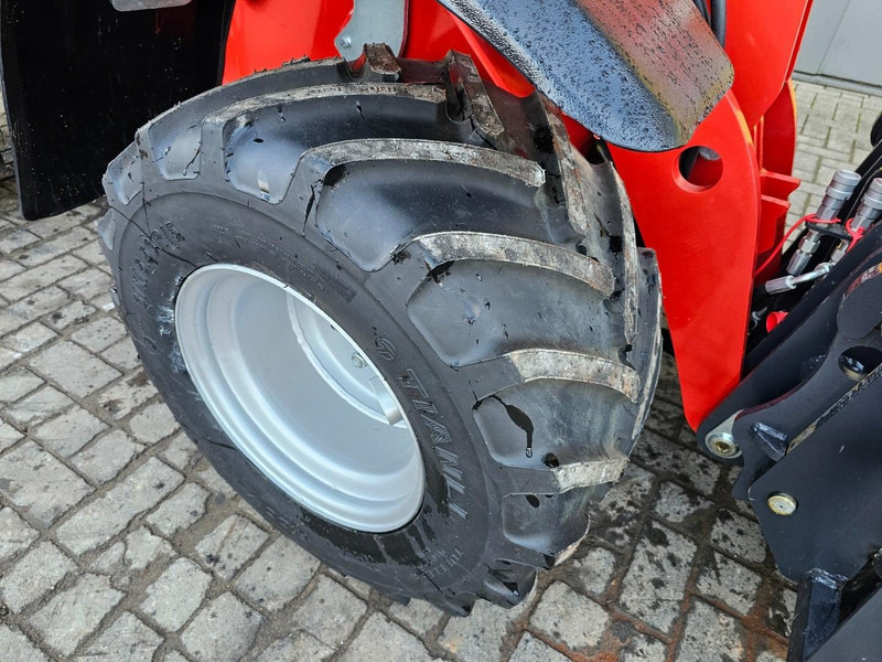 Chargeuse sur pneus Heracles H220