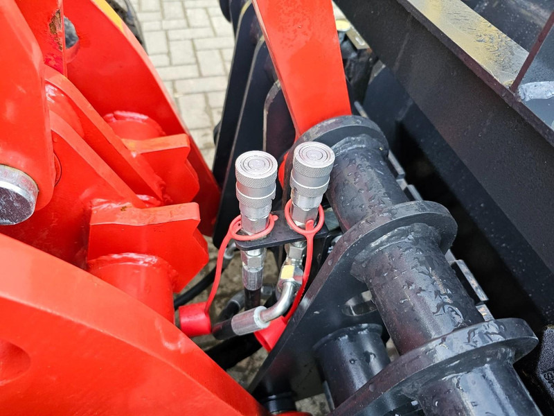 Chargeuse sur pneus Heracles H220