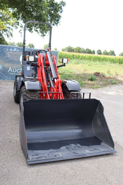 Chargeuse sur pneus Heracles H220