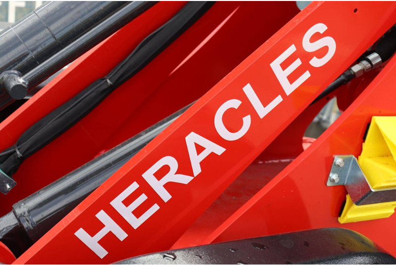 Chargeuse sur pneus Heracles H220