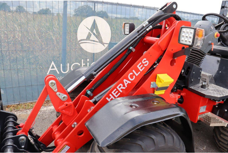 Chargeuse sur pneus Heracles H220