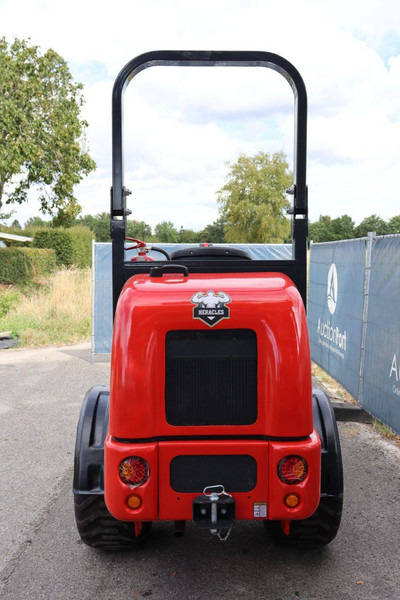 Chargeuse sur pneus Heracles H220