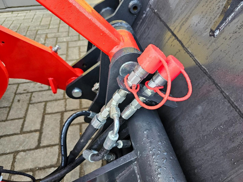 Chargeuse sur pneus Heracles H280