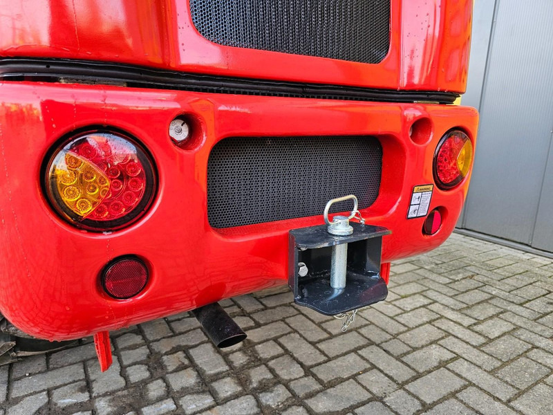 Chargeuse sur pneus Heracles H280