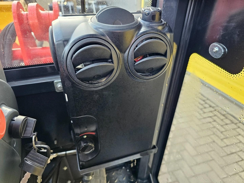 Chargeuse sur pneus Heracles H280