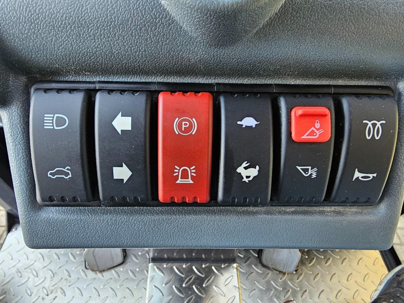 Chargeuse sur pneus Heracles H280