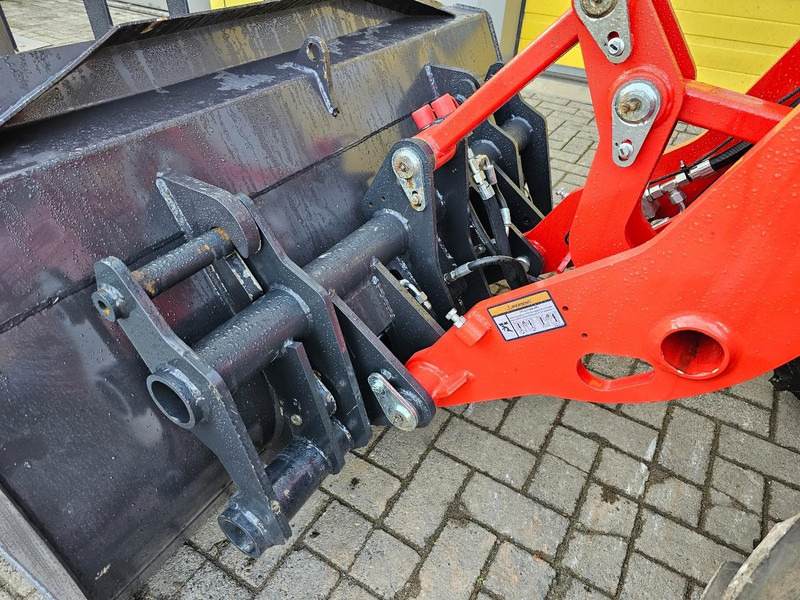 Chargeuse sur pneus Heracles H280