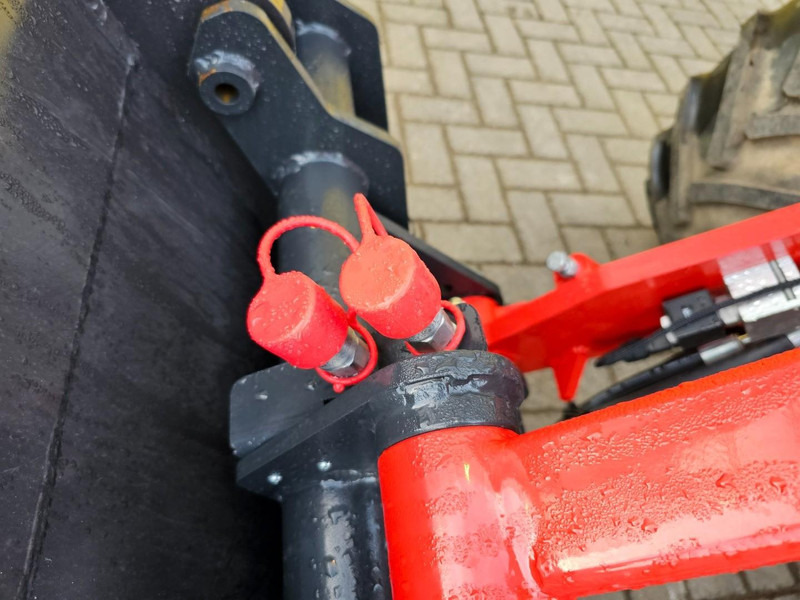 Chargeuse sur pneus Heracles H280