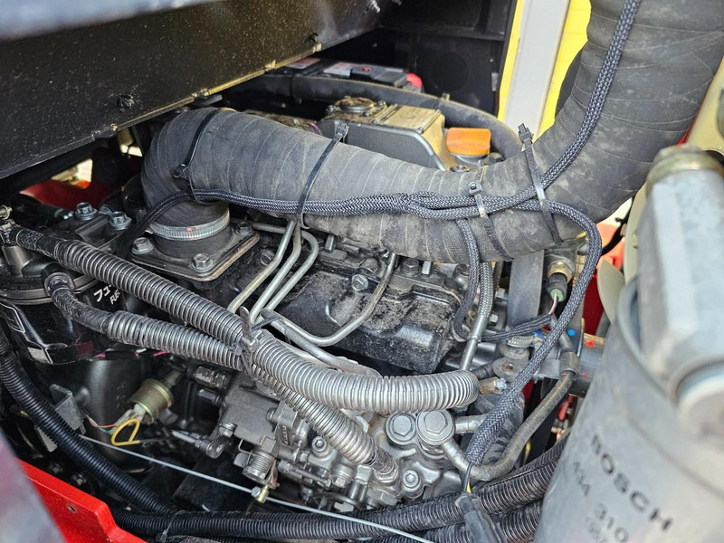 Chargeuse sur pneus Heracles H280