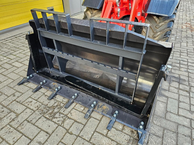 Chargeuse sur pneus Heracles H280