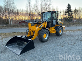 Chargeuse sur pneus  Heracles H580