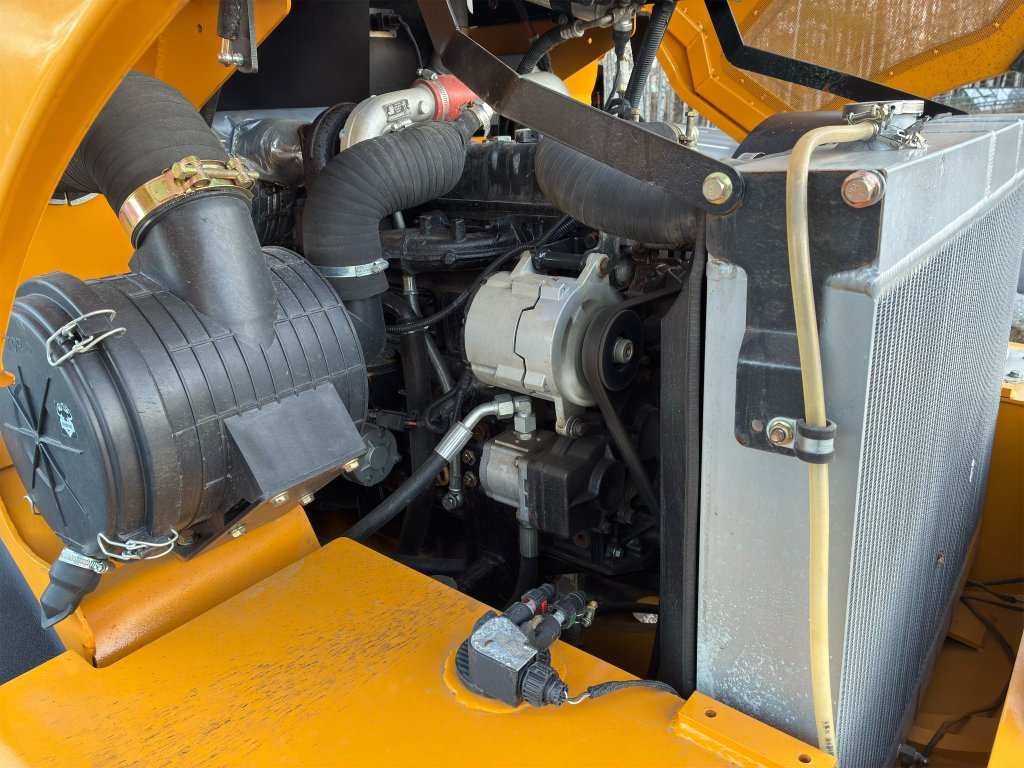 Chargeuse sur pneus Heracles H580