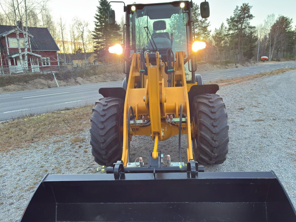 Chargeuse sur pneus Heracles H580