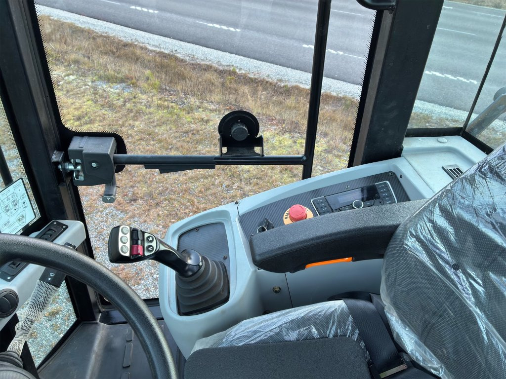 Chargeuse sur pneus Heracles H580