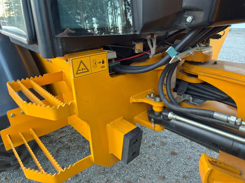 Chargeuse sur pneus Heracles H580